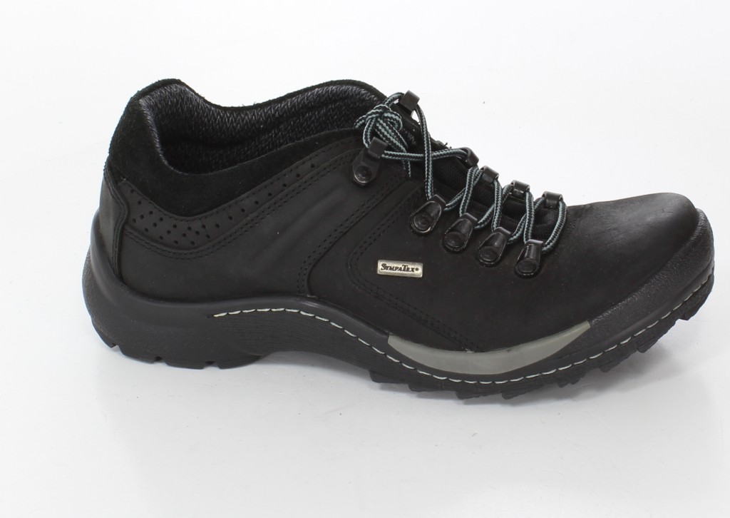 Badura Pólbuty 1238-054 Czarny