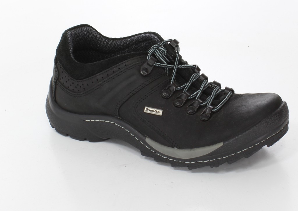 Badura Pólbuty 1238-054 Czarny