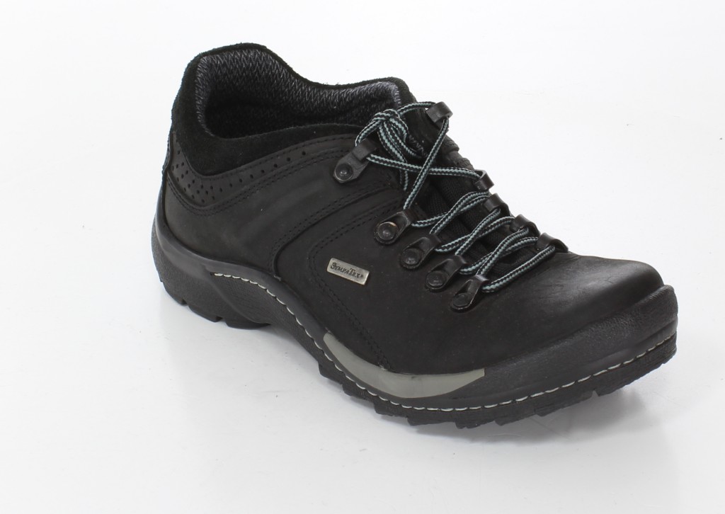 Badura Pólbuty 1238-054 Czarny