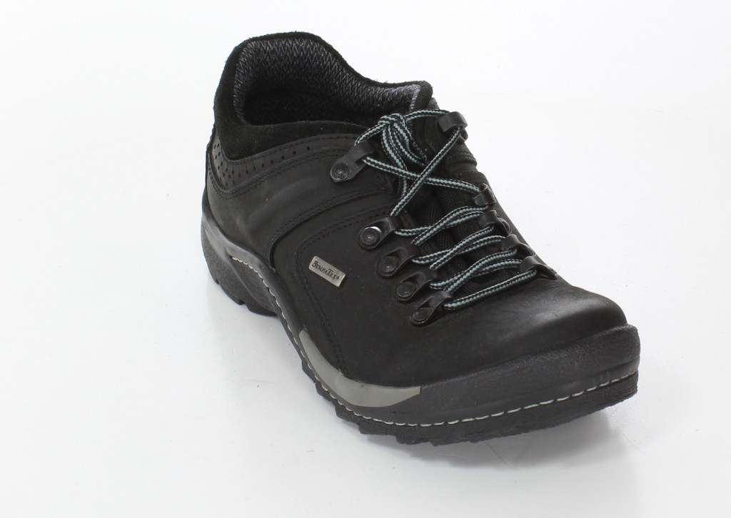 Badura Pólbuty 1238-054 Czarny