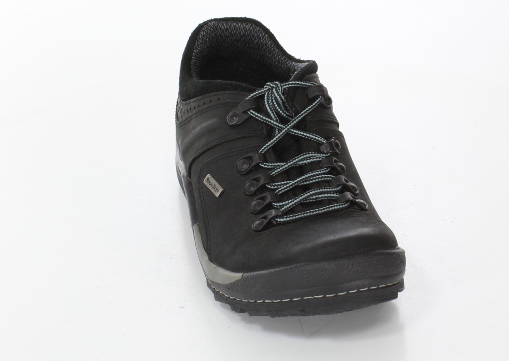 Badura Pólbuty 1238-054 Czarny