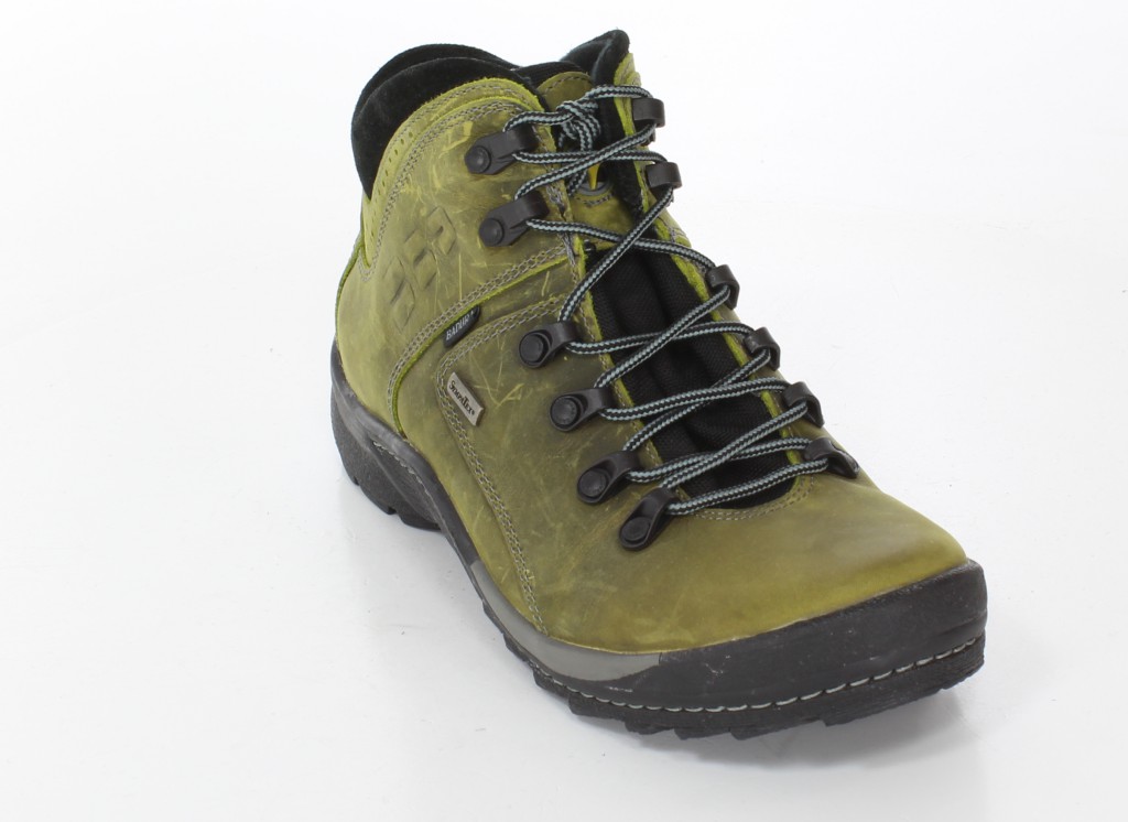 Badura Trekkingowe 9072 Zielony