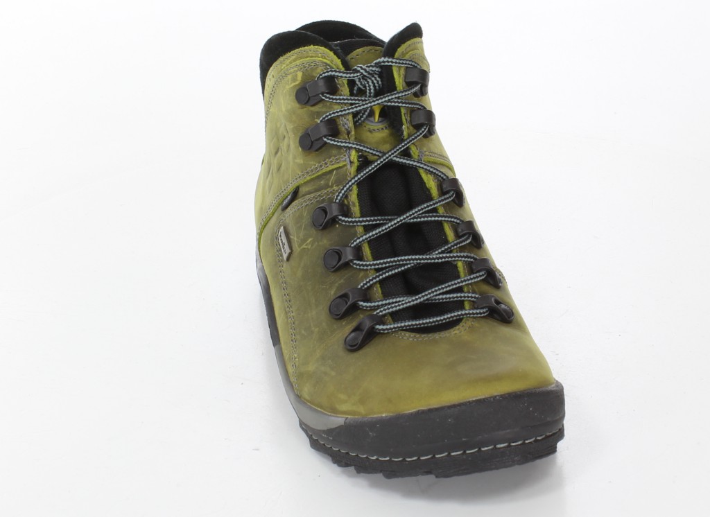 Badura Trekkingowe 9072 Zielony