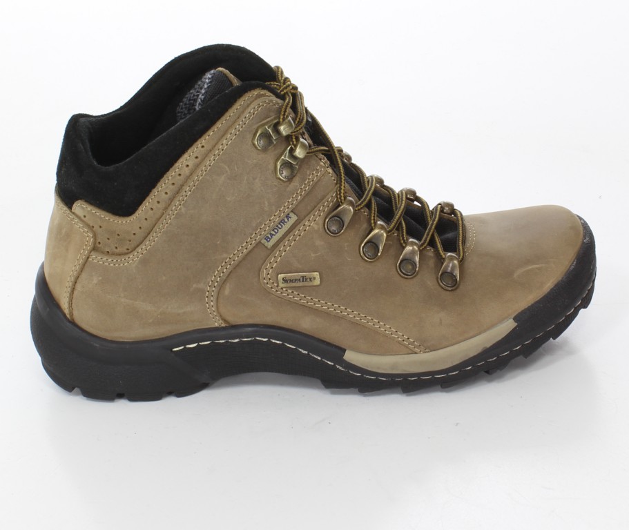 Badura Trekkingowe 9072/89 Beż