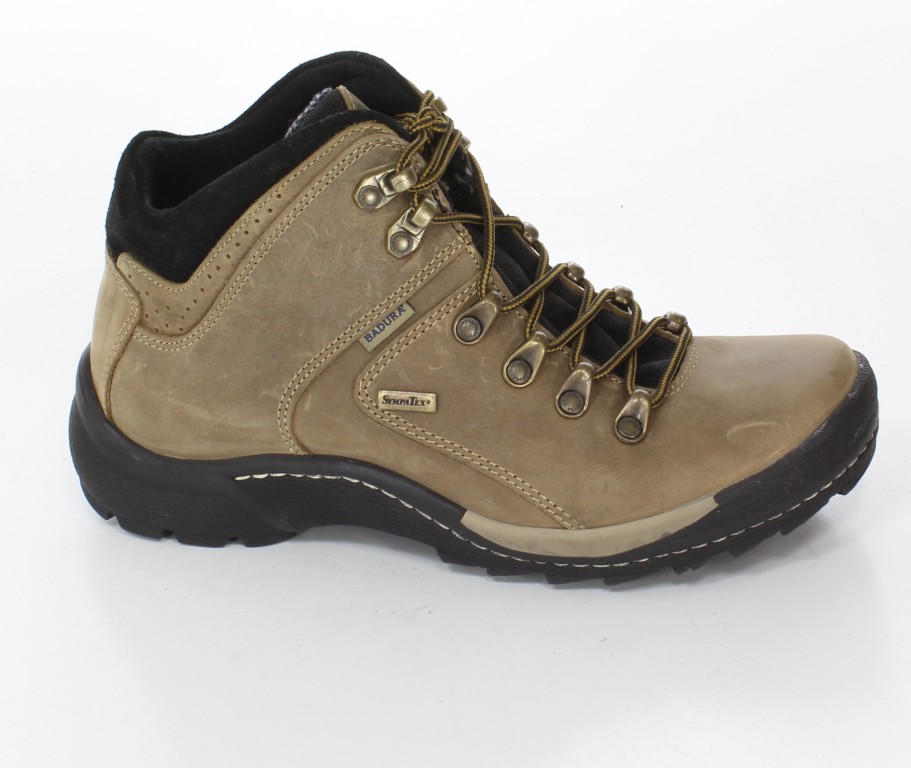 Badura Trekkingowe 9072/89 Beż