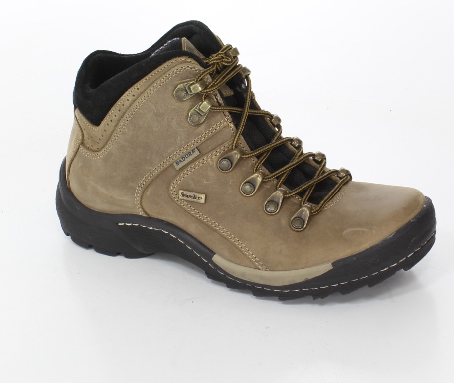 Badura Trekkingowe 9072/89 Beż