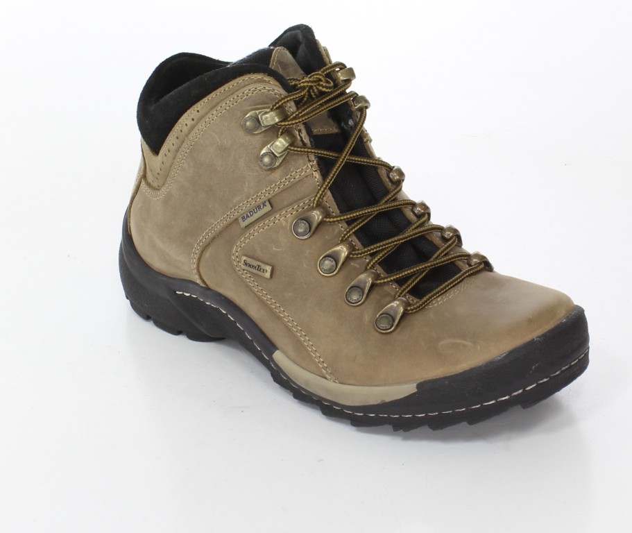 Badura Trekkingowe 9072/89 Beż