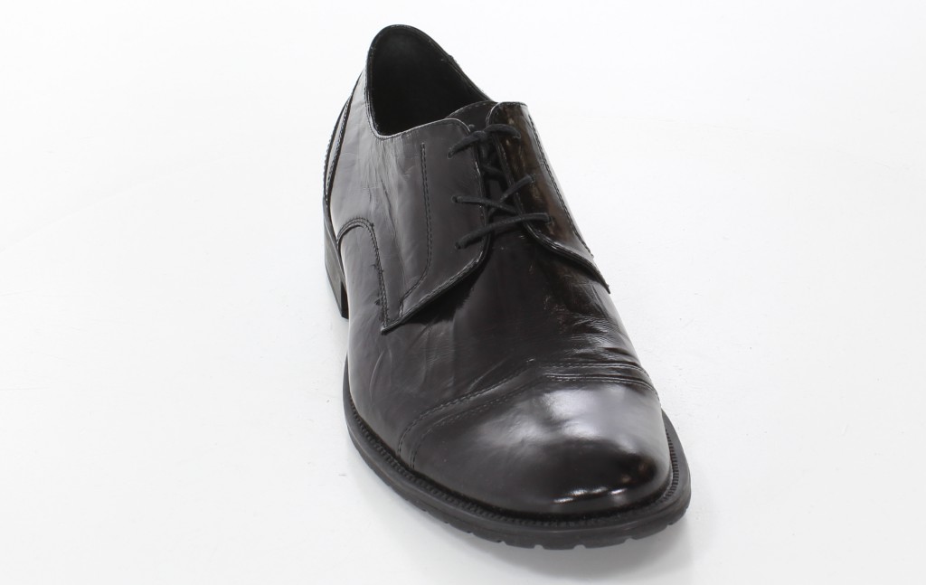 Badura Półbuty 8072/432 Czarny