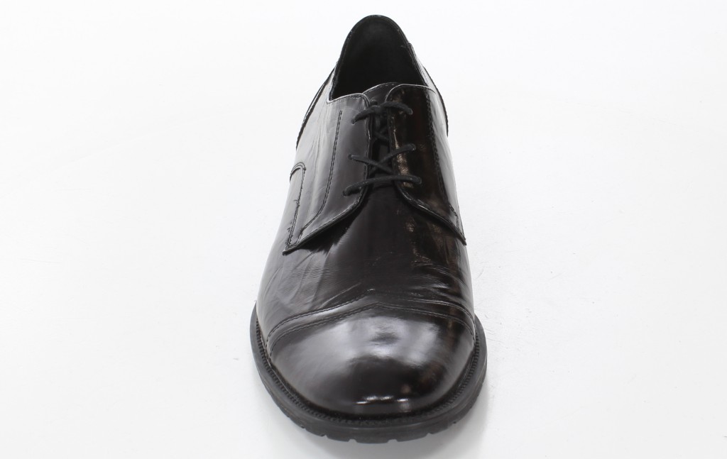 Badura Półbuty 8072/432 Czarny
