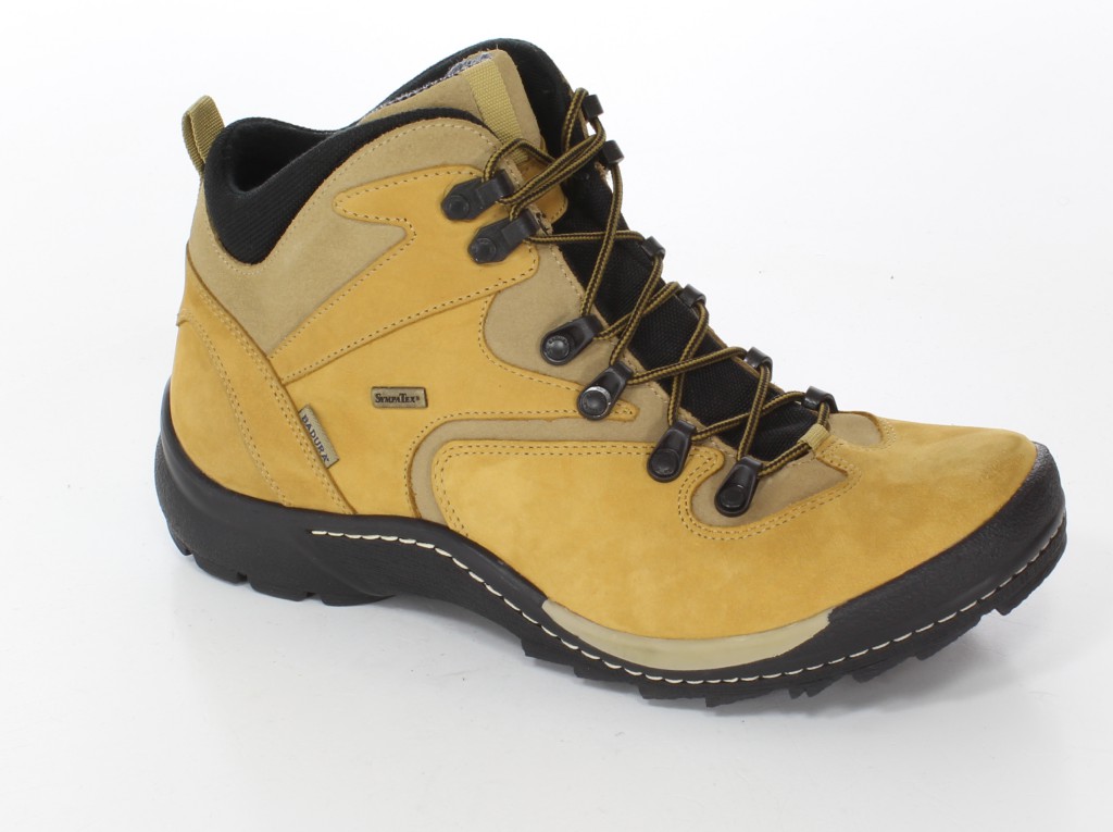 Badura Trekkingowe 4226/371 żółty