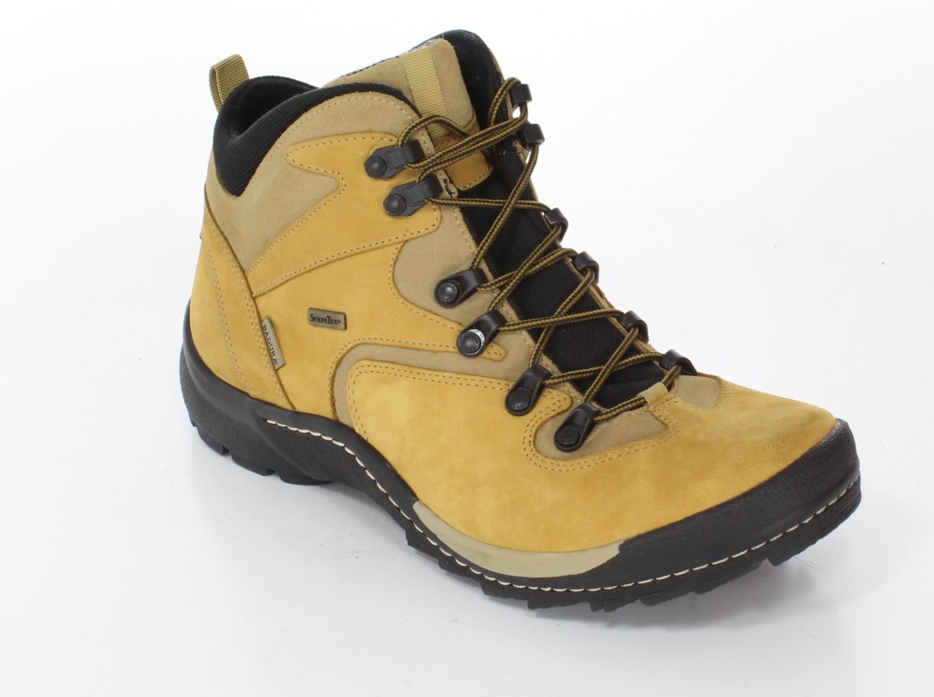 Badura Trekkingowe 4226/371 żółty