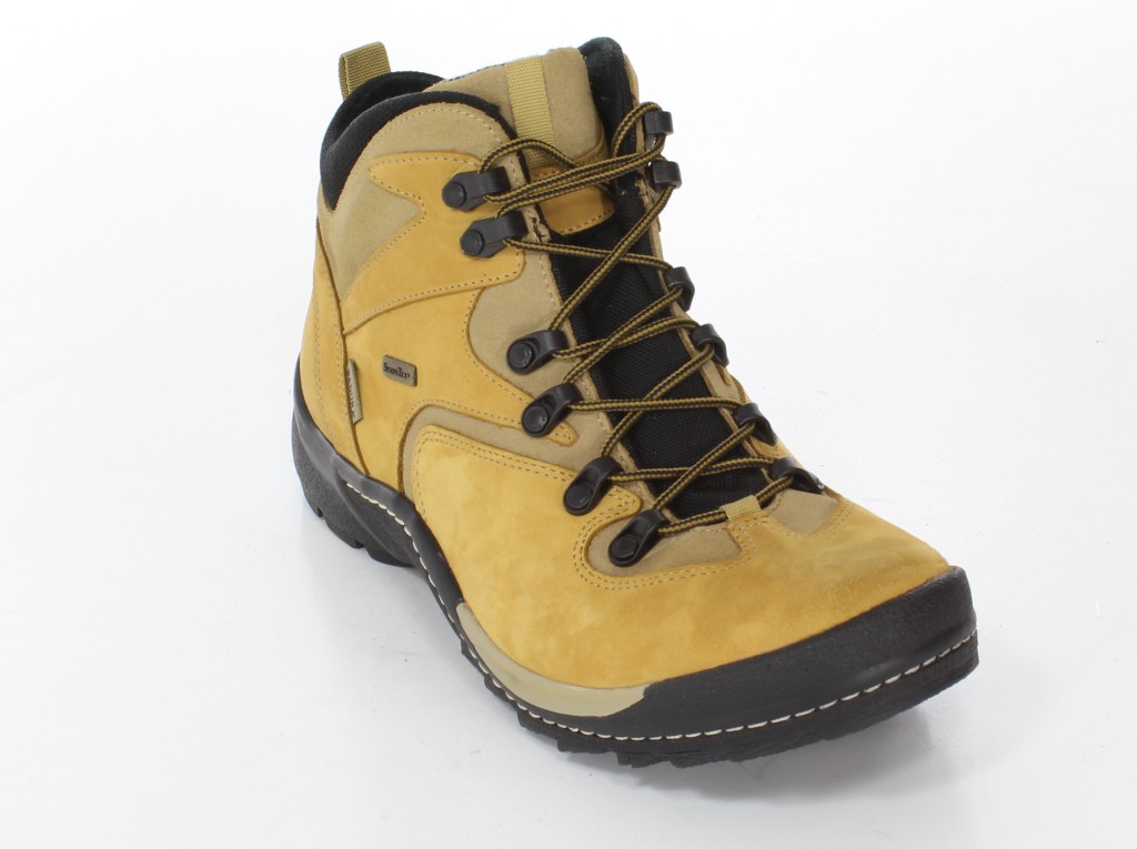 Badura Trekkingowe 4226/371 żółty