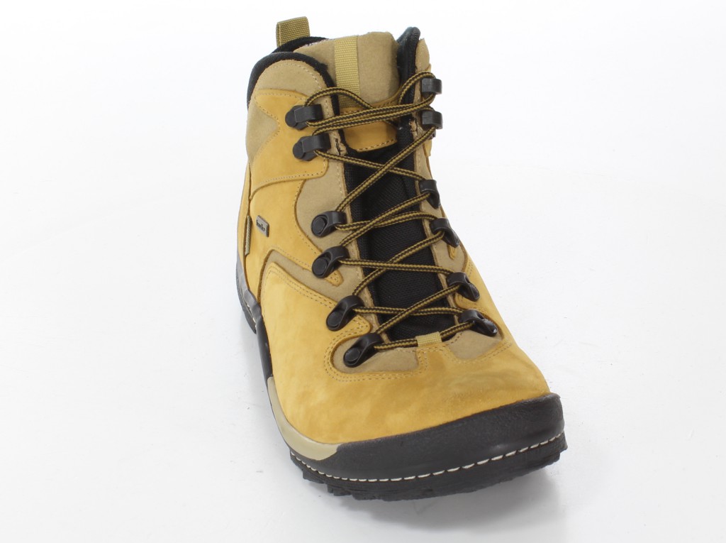 Badura Trekkingowe 4226/371 żółty
