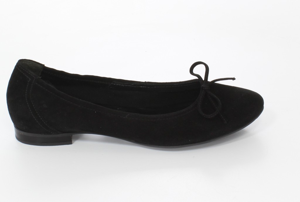 Högl Baleriny 2-10 1012  Black