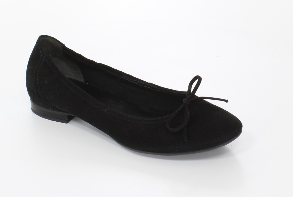 Högl Baleriny 2-10 1012  Black