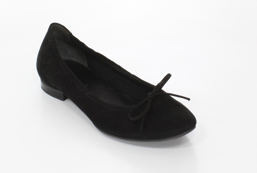 Högl Baleriny 2-10 1012  Black