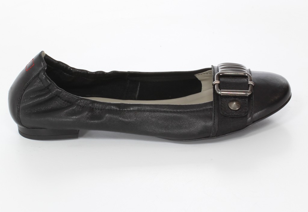 Högl Baleriny 1-10 1950 Black