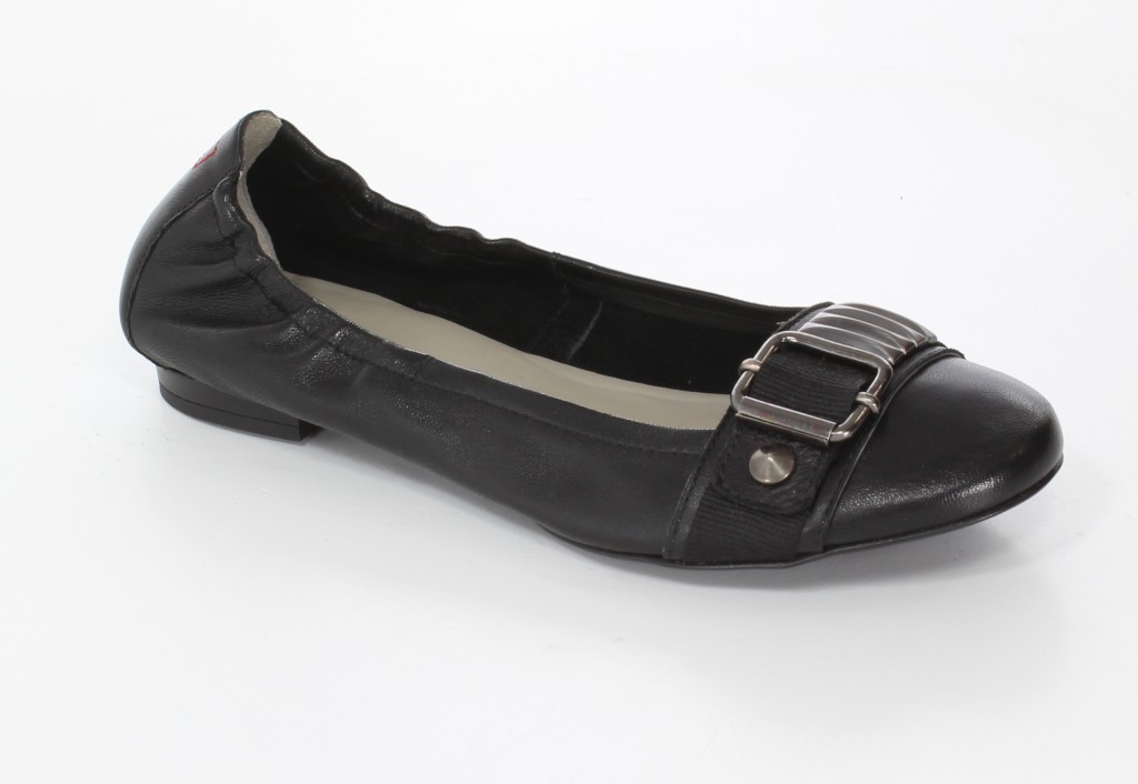 Högl Baleriny 1-10 1950 Black