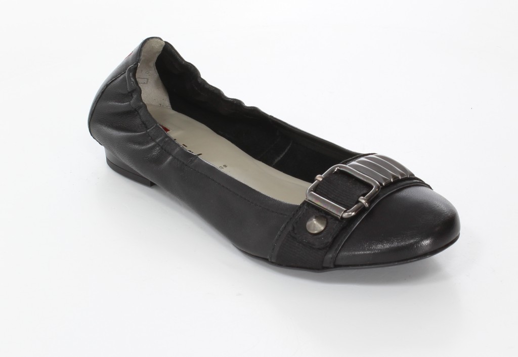 Högl Baleriny 1-10 1950 Black