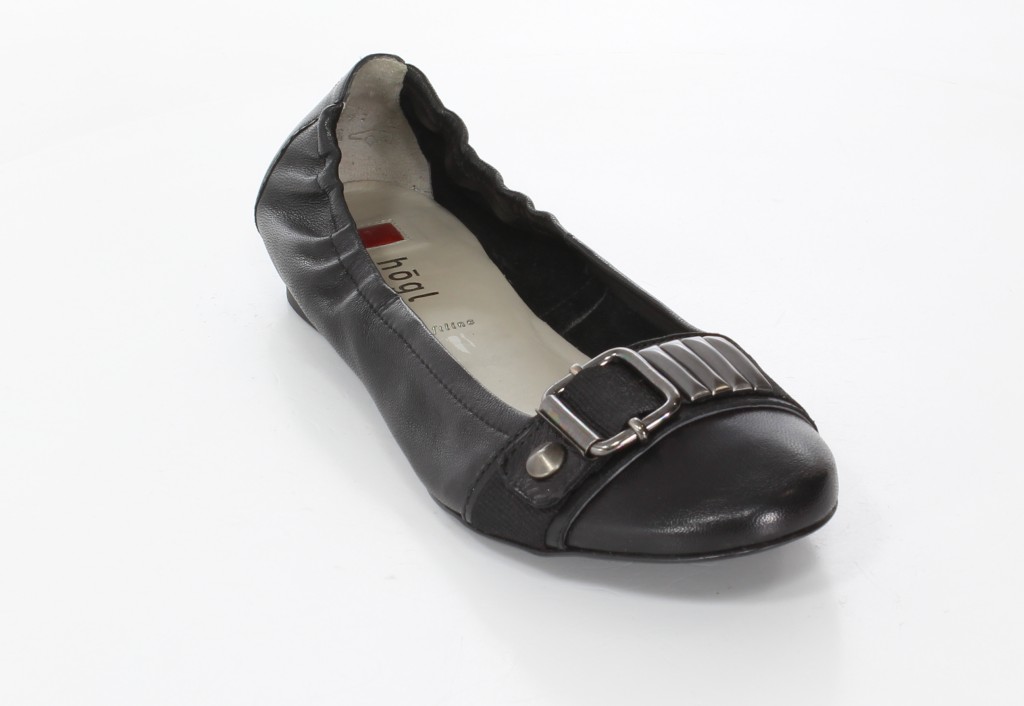 Högl Baleriny 1-10 1950 Black