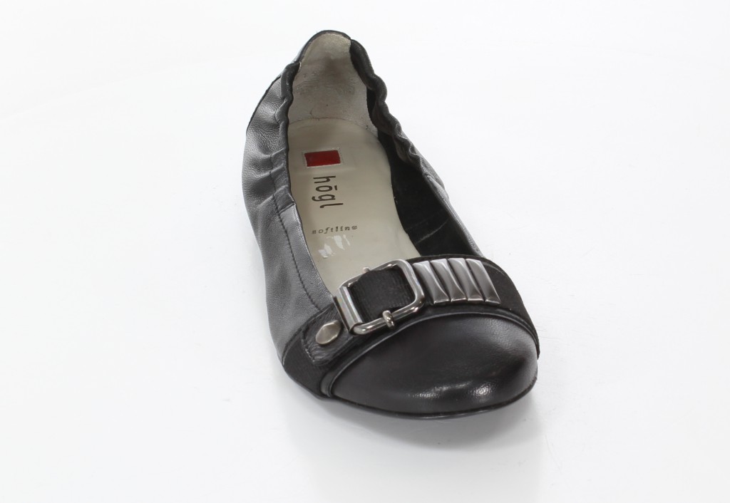 Högl Baleriny 1-10 1950 Black