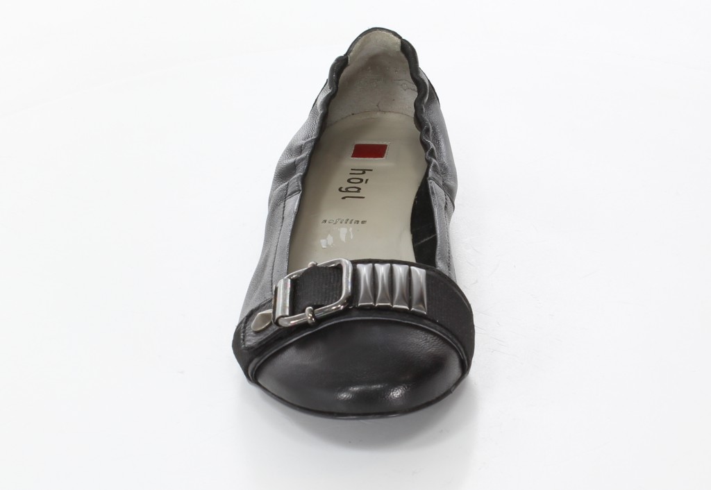 Högl Baleriny 1-10 1950 Black