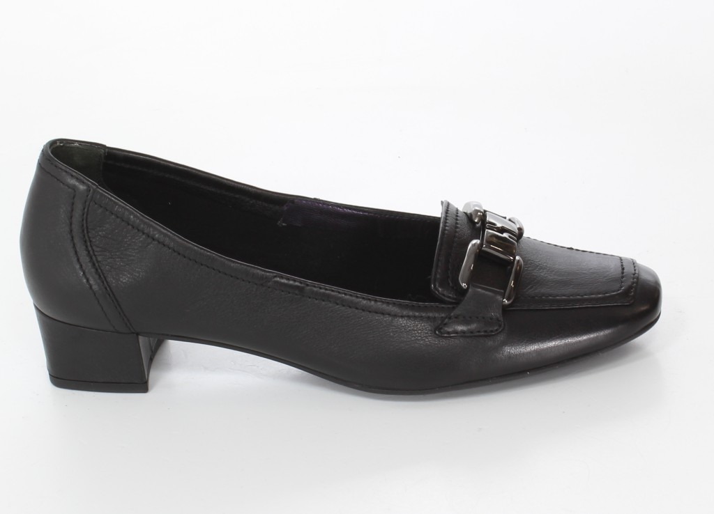 Högl Czółenka 8-10 3940 Black