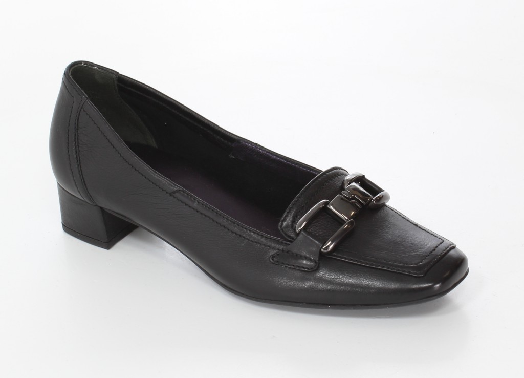 Högl Czółenka 8-10 3940 Black