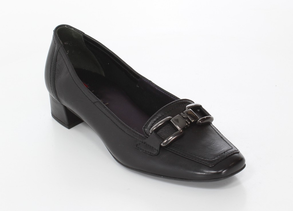 Högl Czółenka 8-10 3940 Black