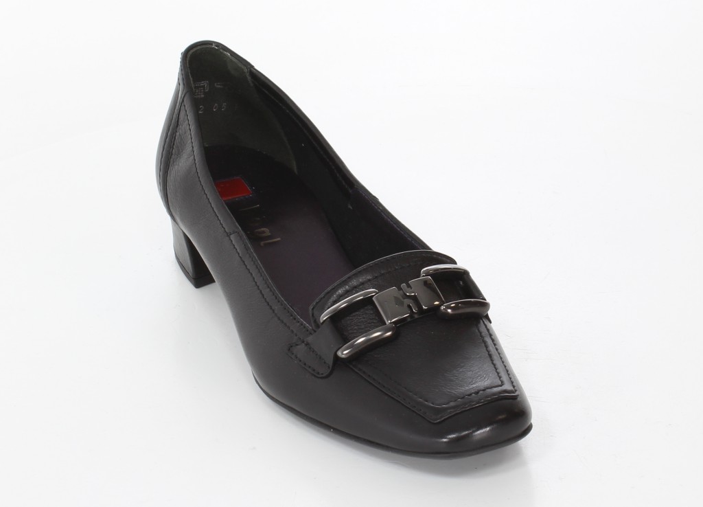 Högl Czółenka 8-10 3940 Black