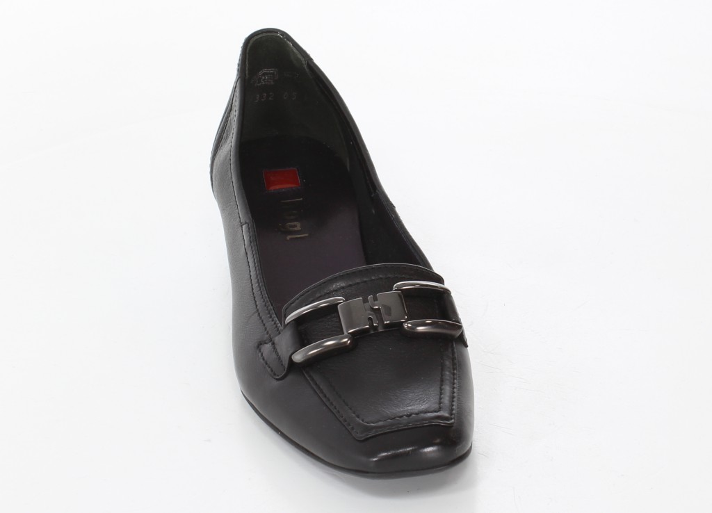 Högl Czółenka 8-10 3940 Black