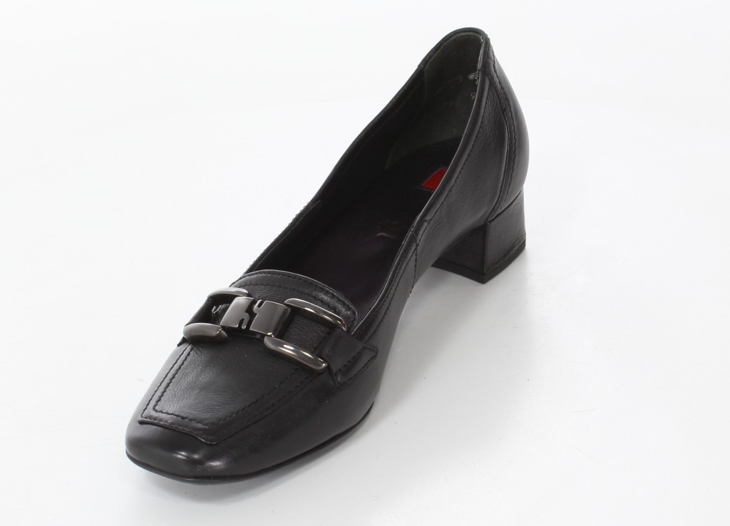 Högl Czółenka 8-10 3940 Black