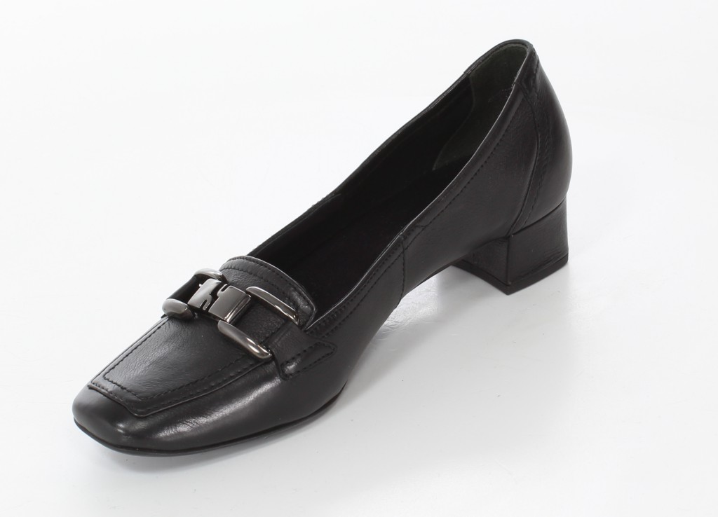 Högl Czółenka 8-10 3940 Black