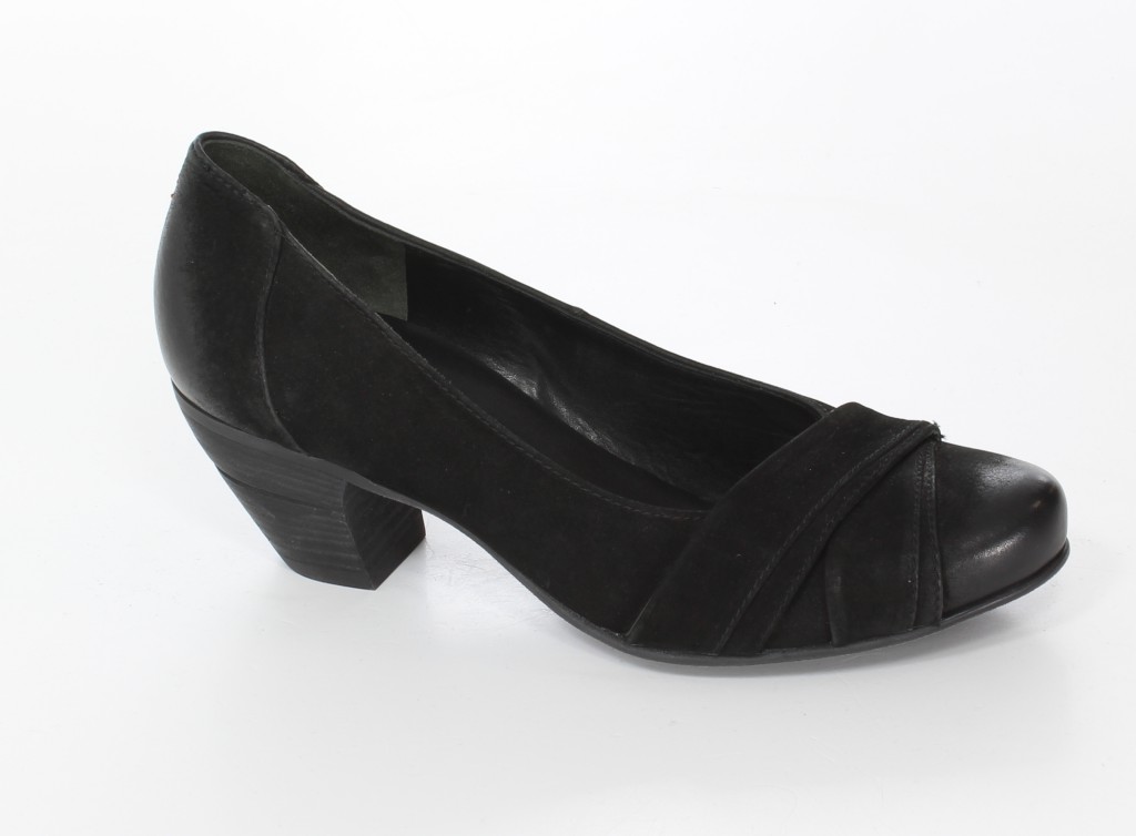 Högl Czółenka 2-10 4101 Black