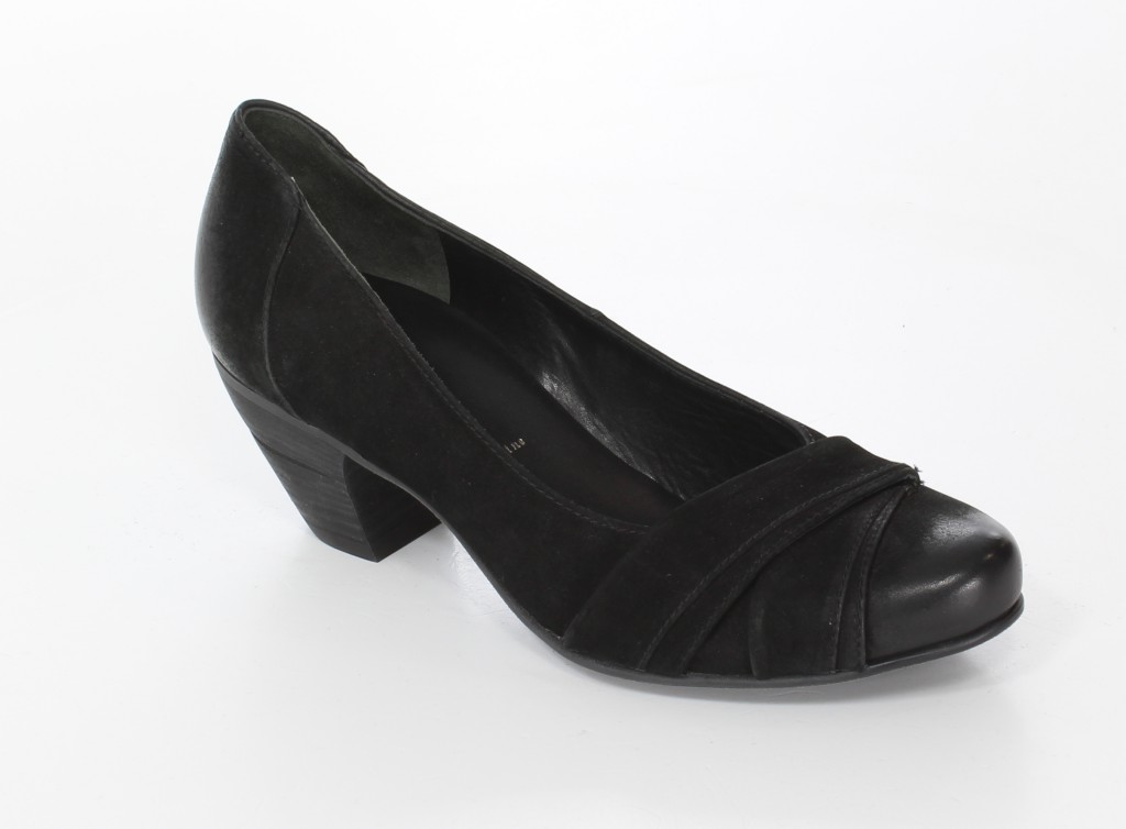 Högl Czółenka 2-10 4101 Black