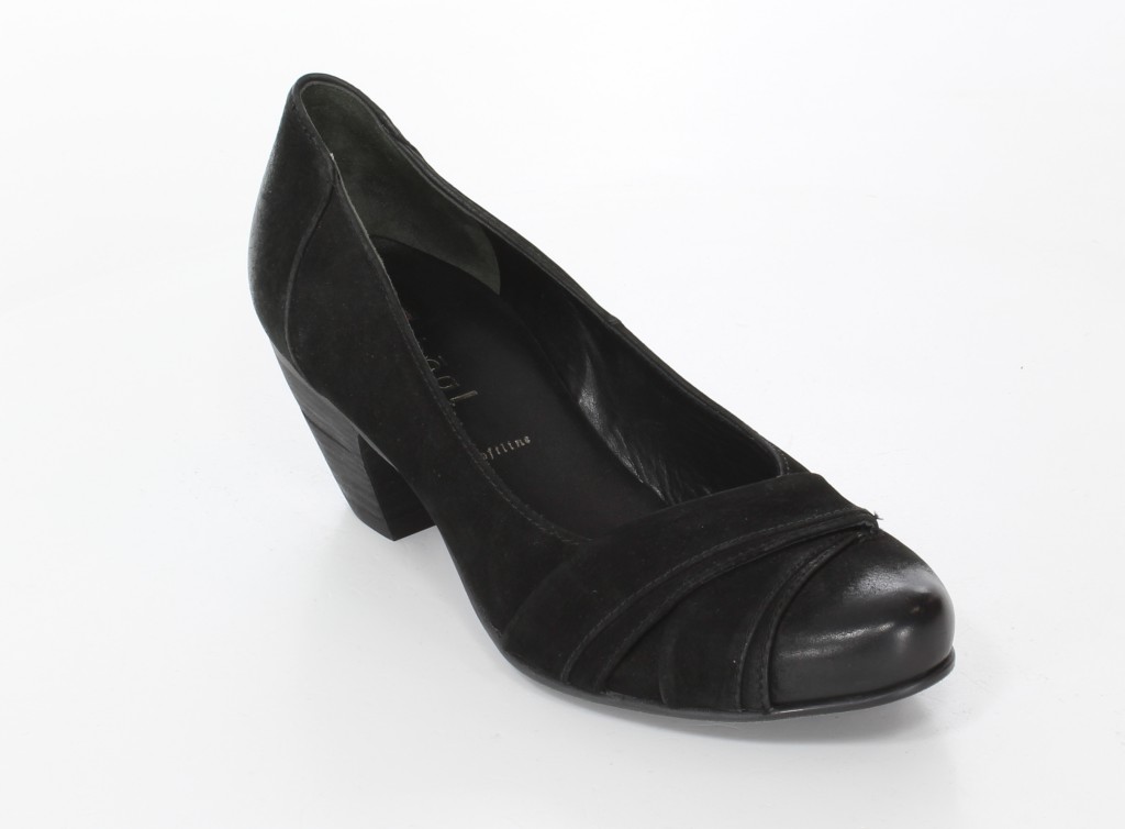 Högl Czółenka 2-10 4101 Black