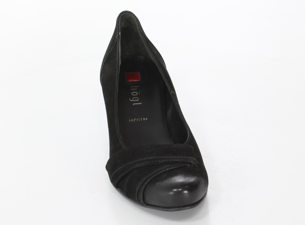 Högl Czółenka 2-10 4101 Black
