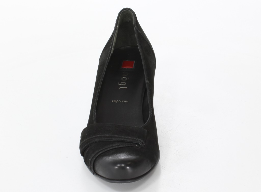 Högl Czółenka 2-10 4101 Black
