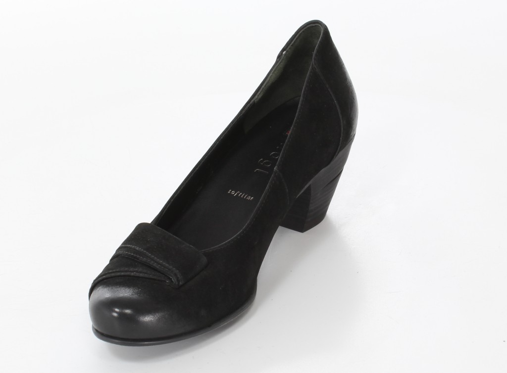 Högl Czółenka 2-10 4101 Black