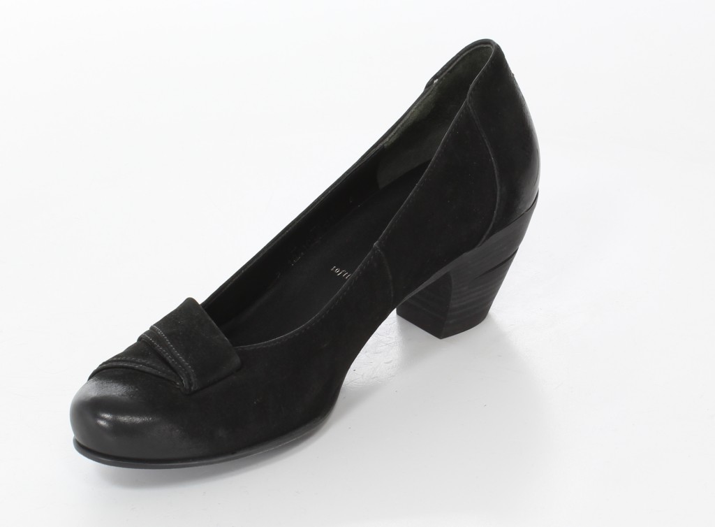 Högl Czółenka 2-10 4101 Black