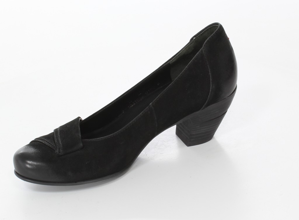Högl Czółenka 2-10 4101 Black