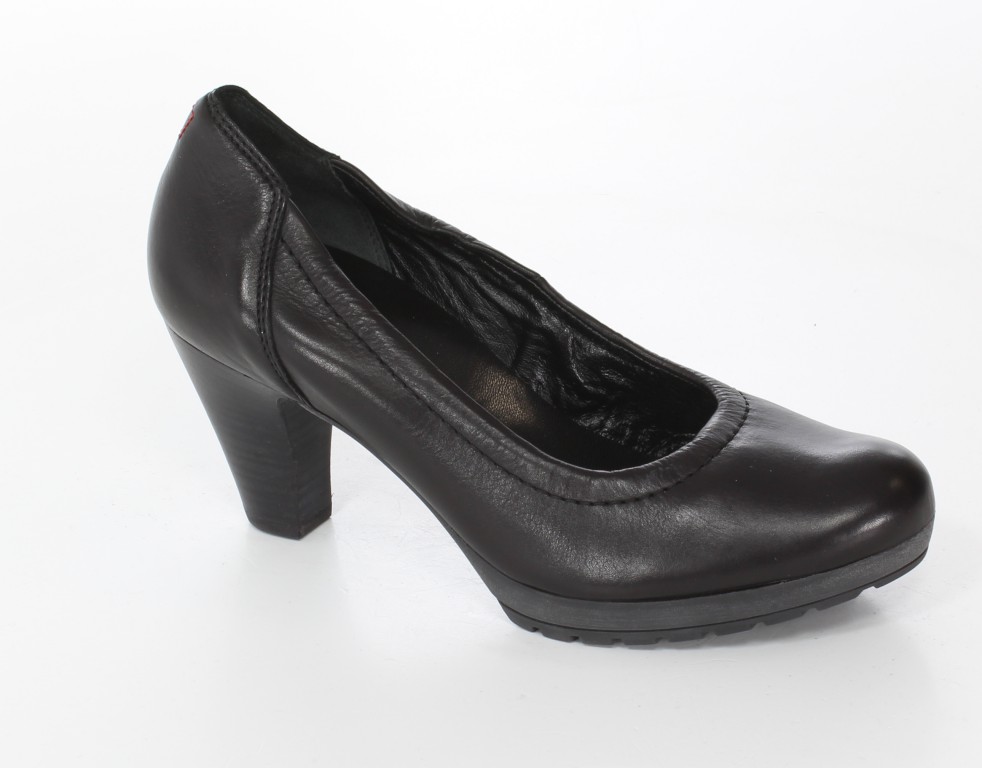 Högl Czółenka 4-10 5700 Black