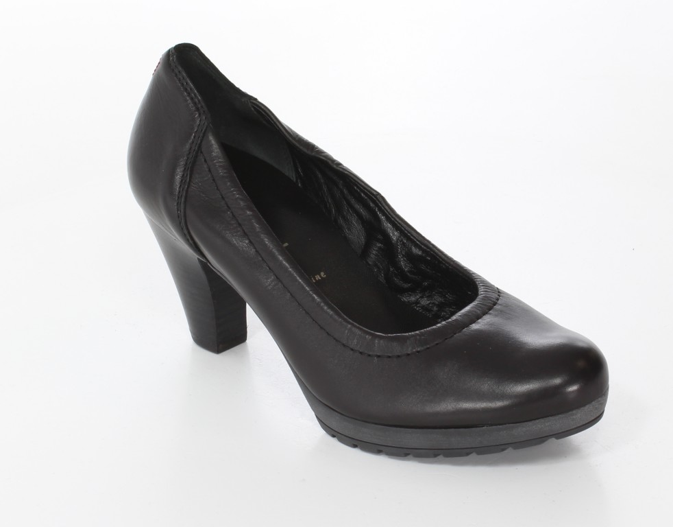 Högl Czółenka 4-10 5700 Black