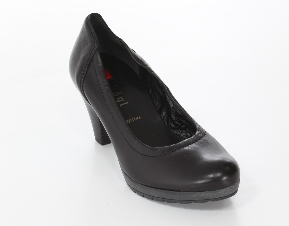 Högl Czółenka 4-10 5700 Black