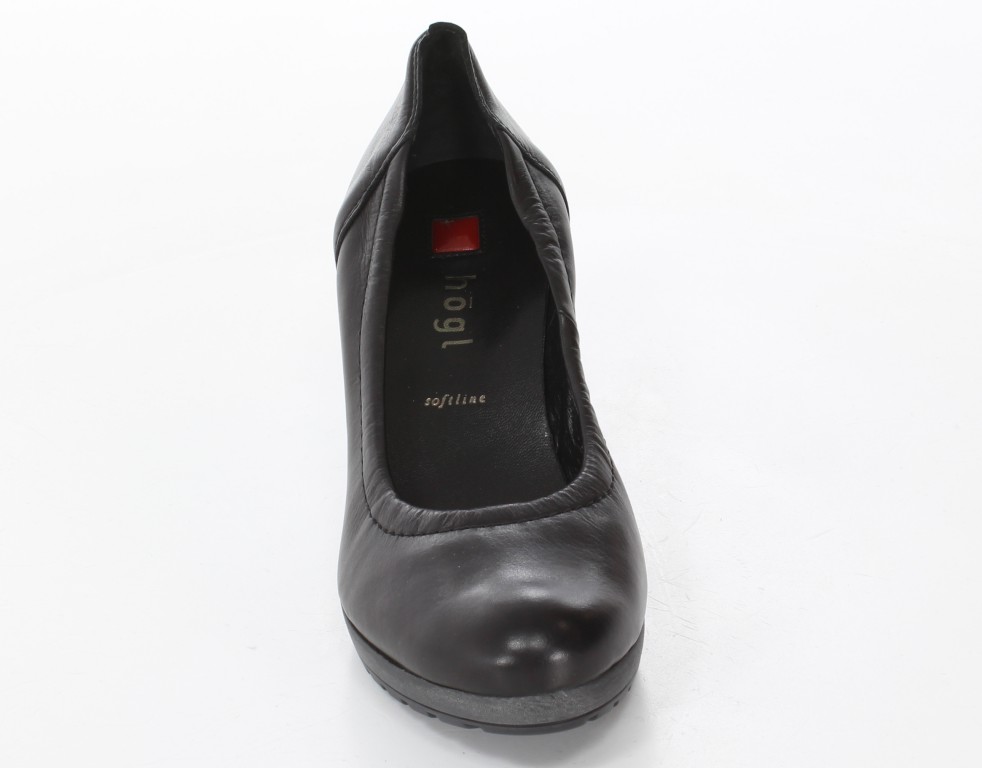 Högl Czółenka 4-10 5700 Black