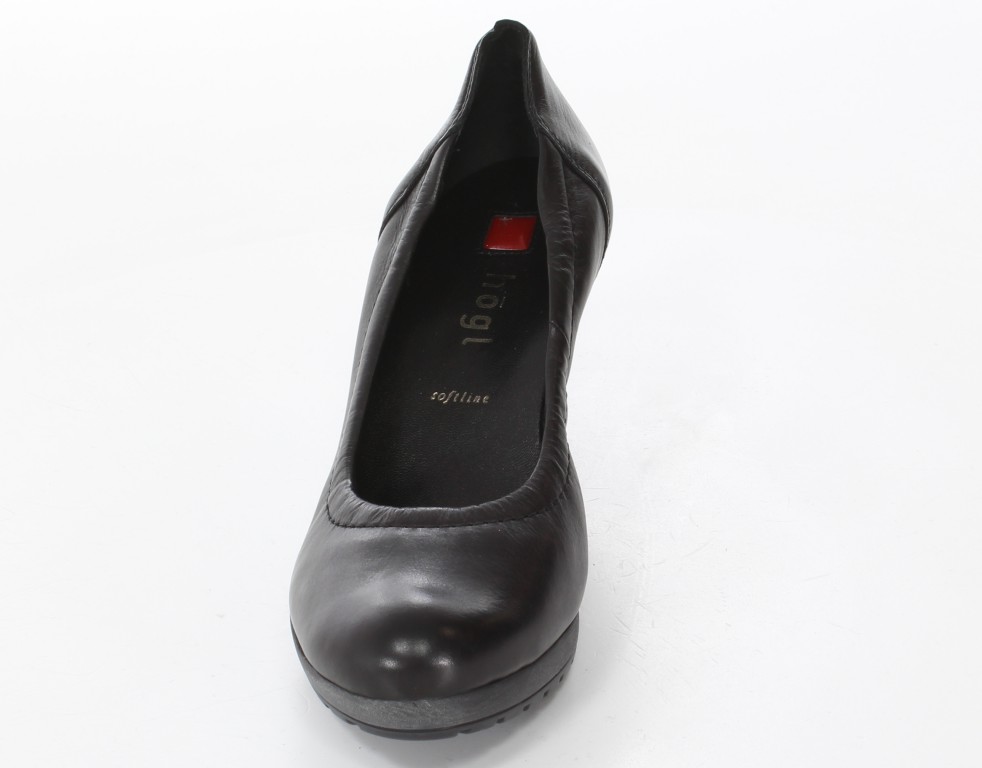 Högl Czółenka 4-10 5700 Black