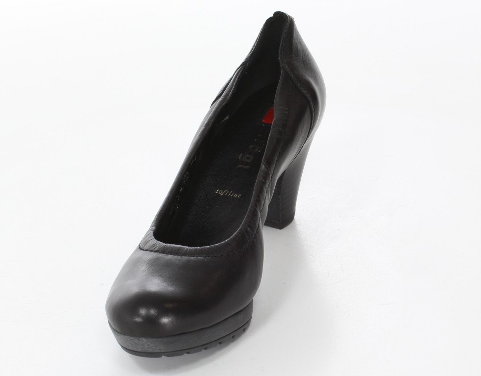 Högl Czółenka 4-10 5700 Black