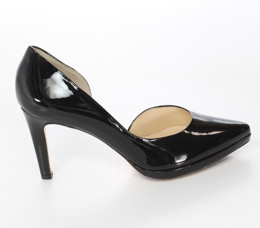 Högl Czółenka 5-10 7014 Black