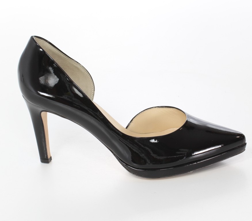 Högl Czółenka 5-10 7014 Black