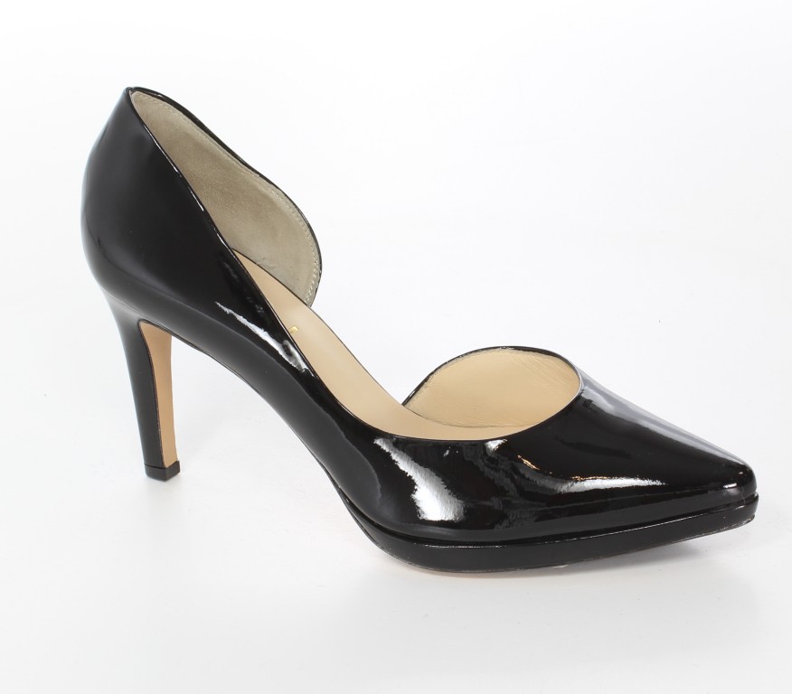 Högl Czółenka 5-10 7014 Black